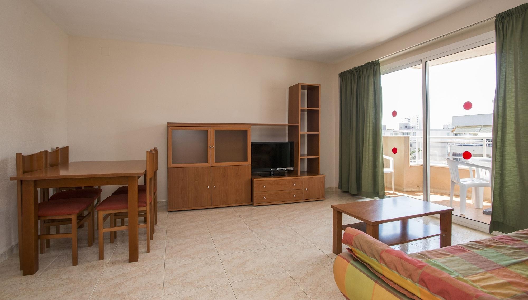 California Apartments Salou Exterior foto