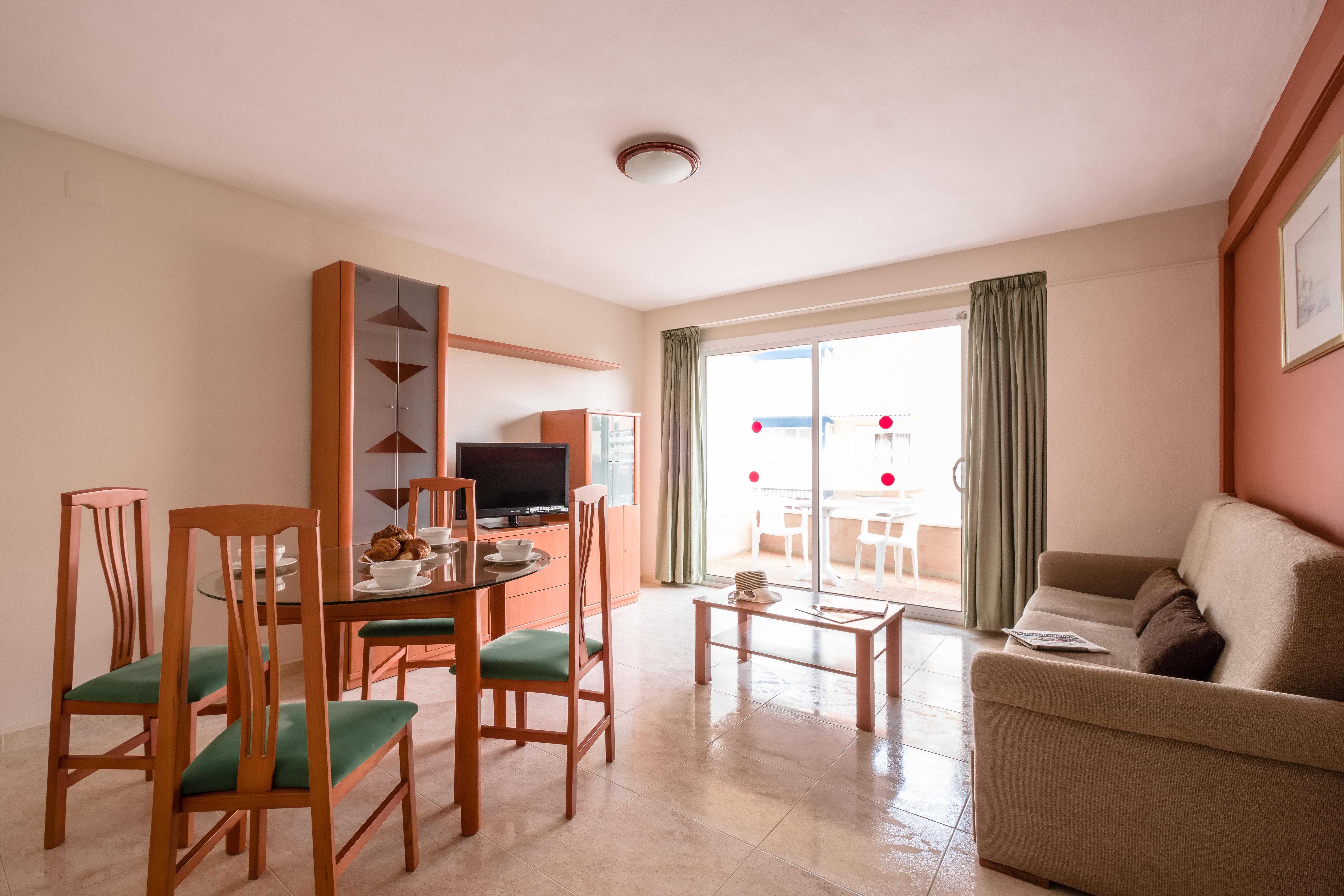 California Apartments Salou Exterior foto