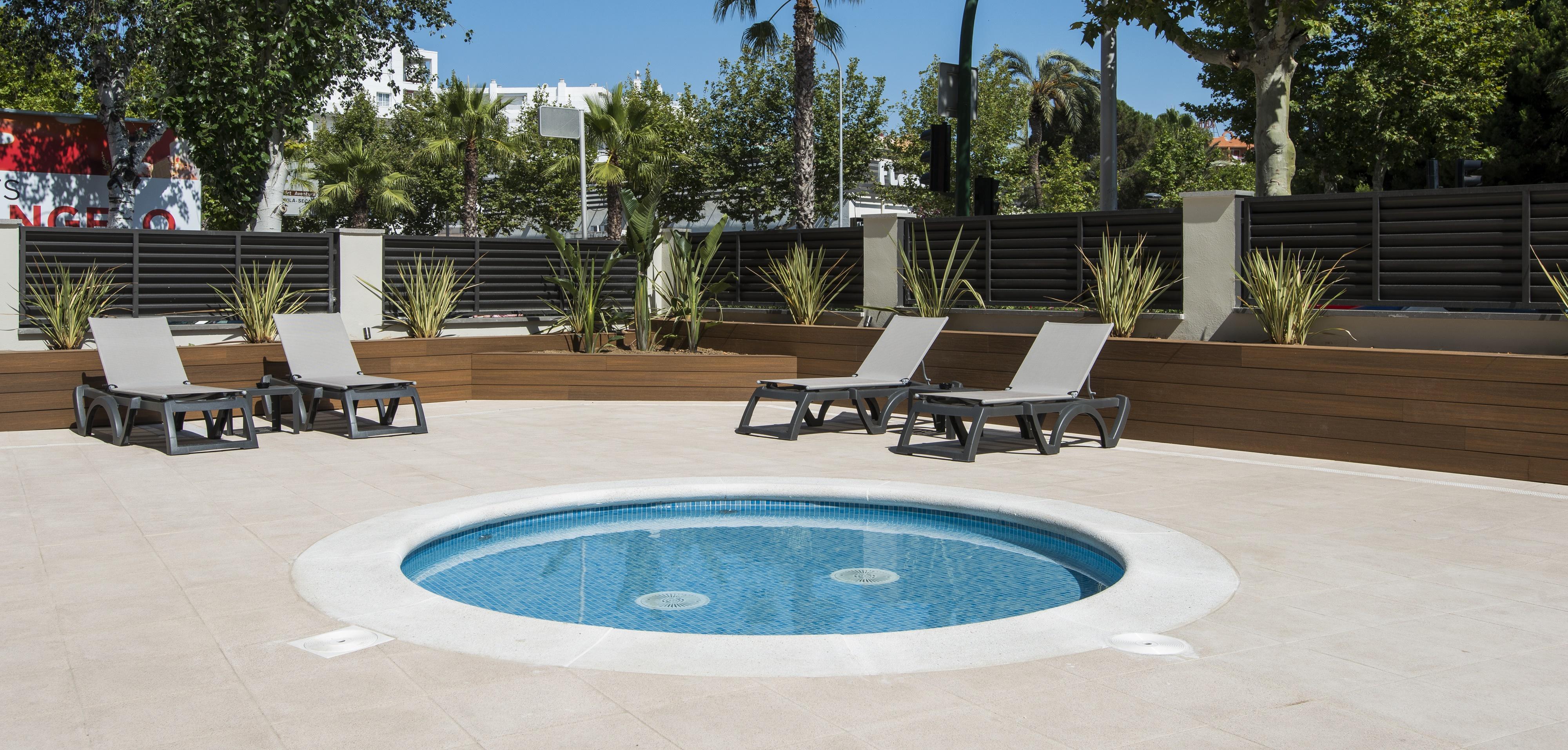 California Apartments Salou Exterior foto