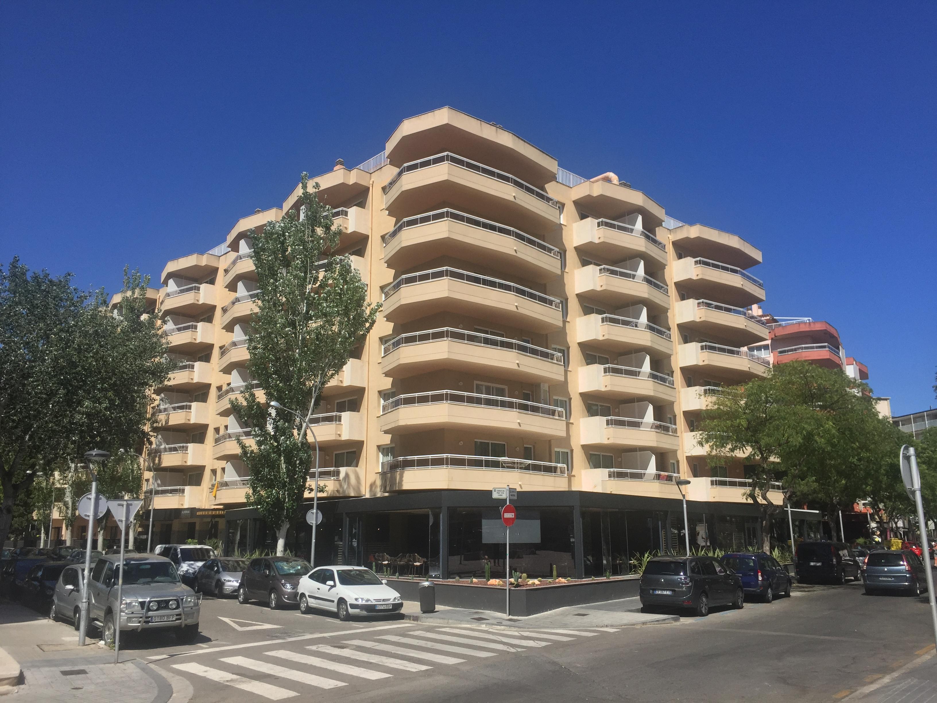 California Apartments Salou Exterior foto