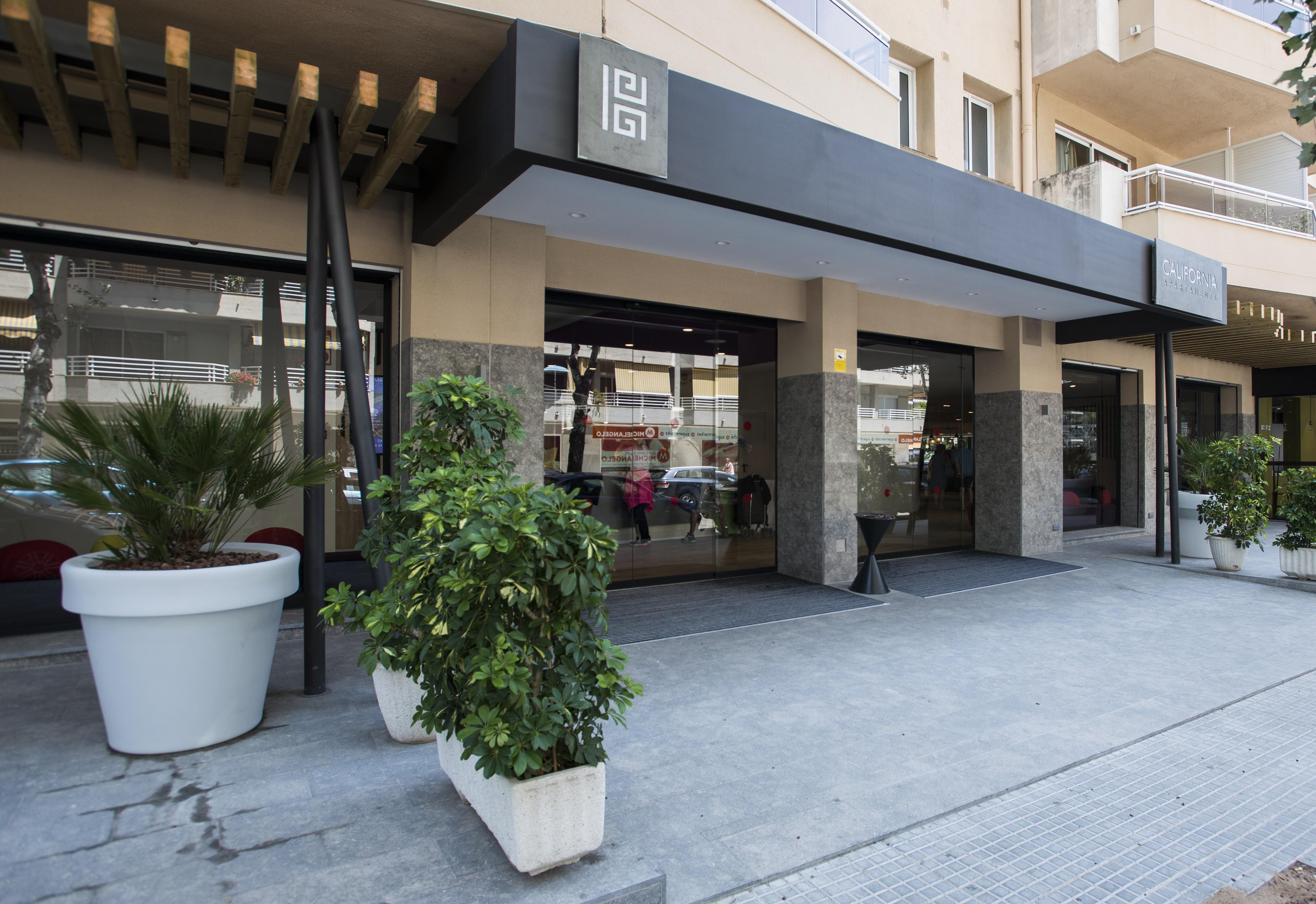 California Apartments Salou Exterior foto