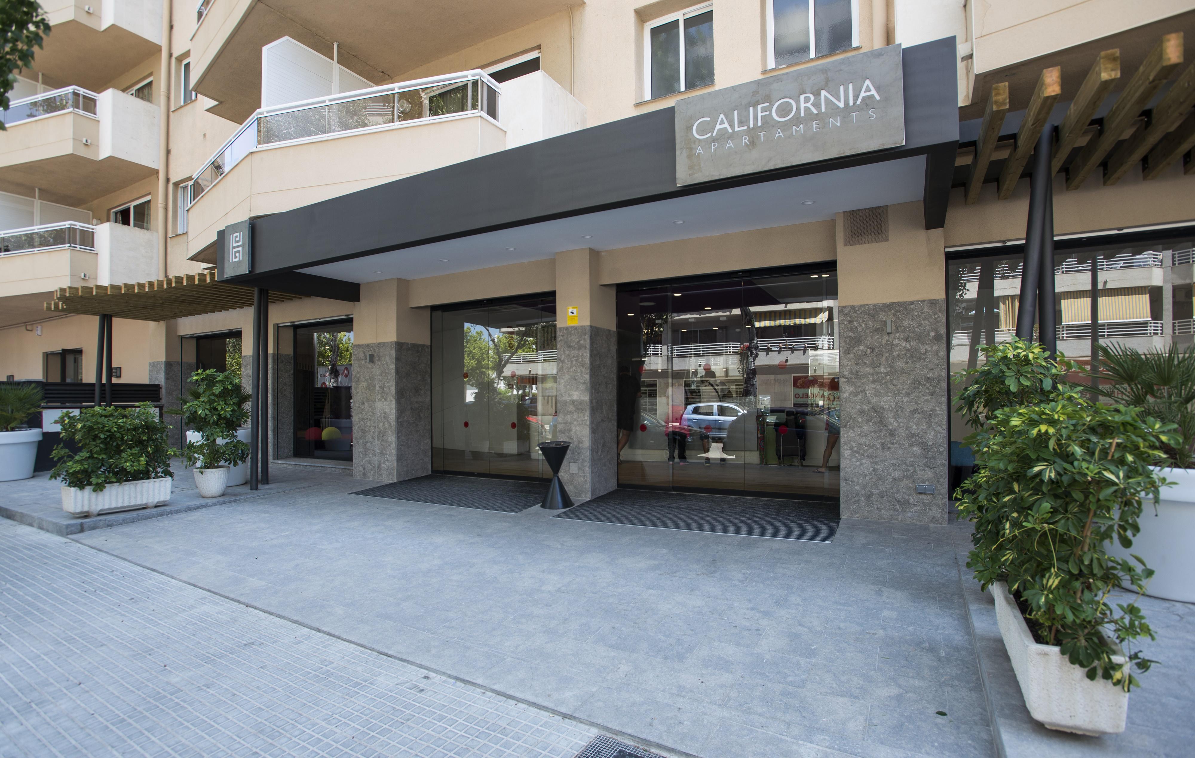 California Apartments Salou Exterior foto