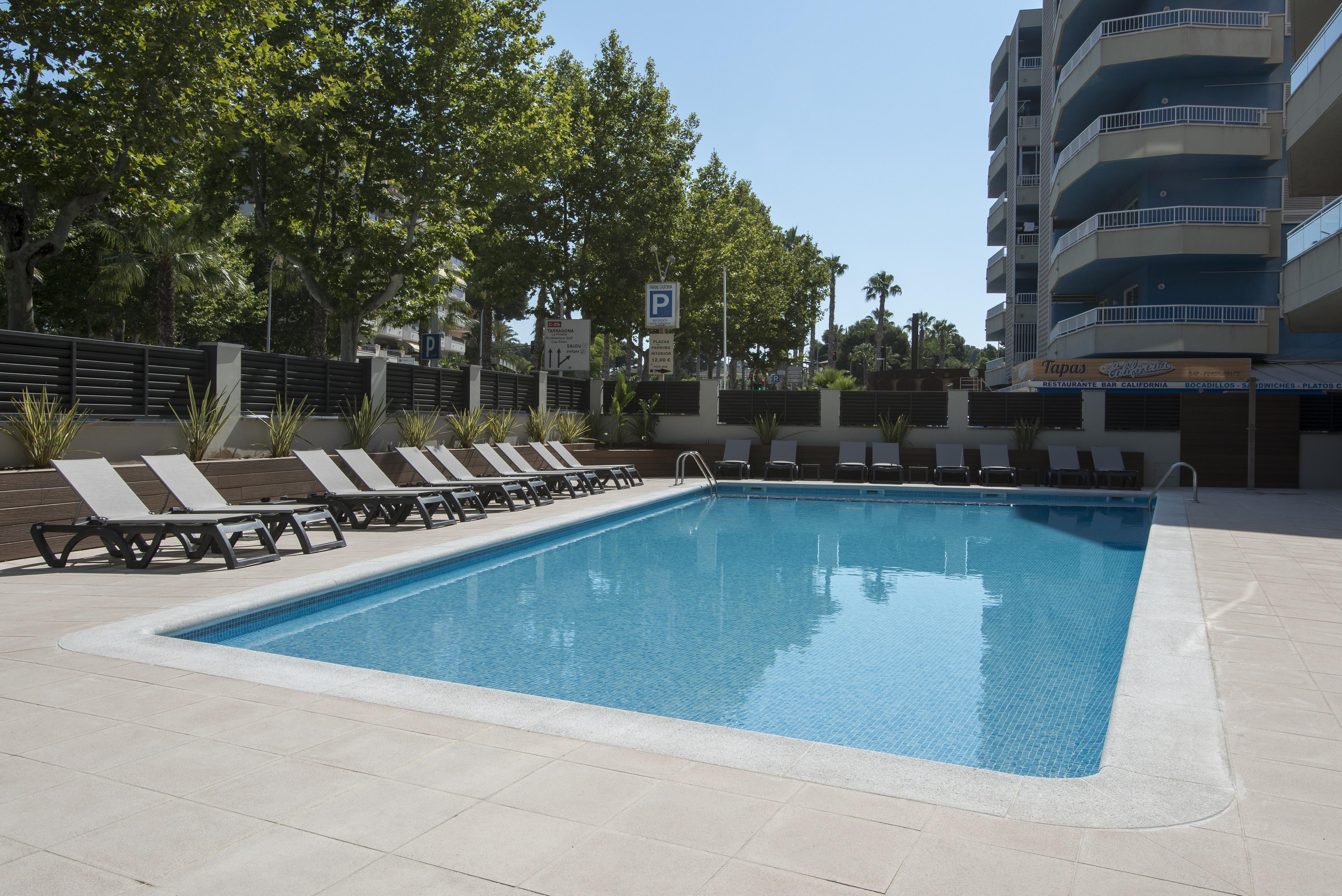 California Apartments Salou Exterior foto