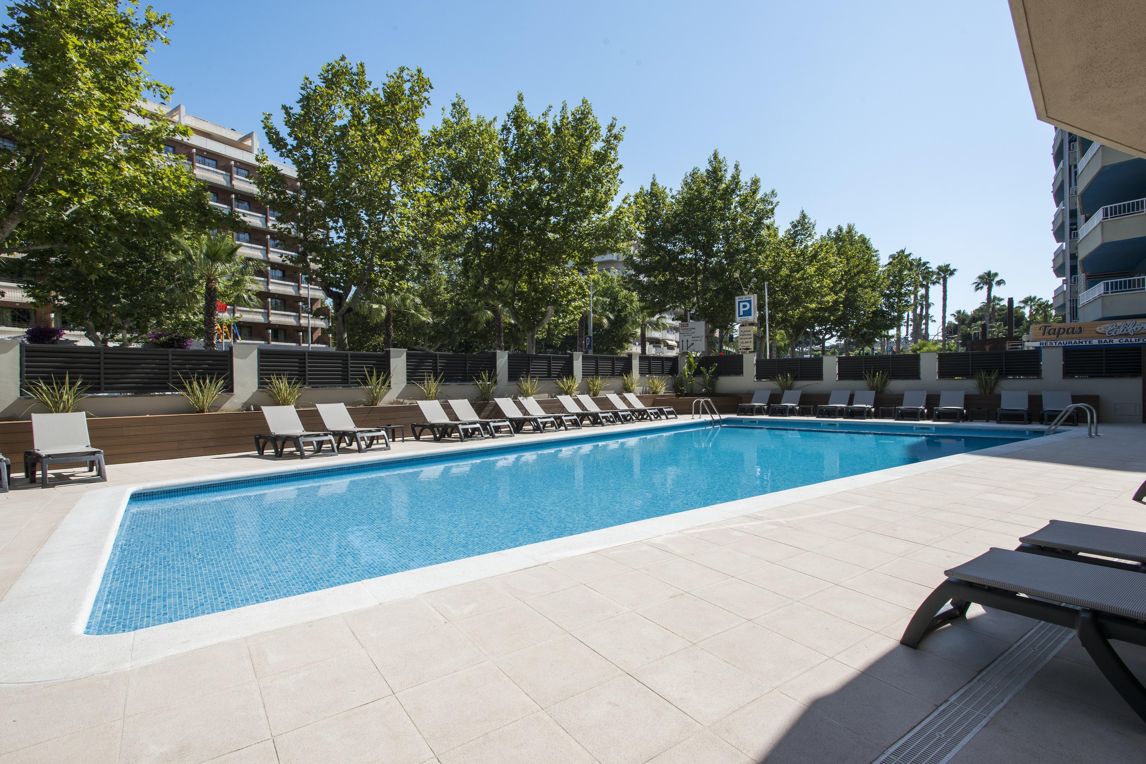California Apartments Salou Exterior foto