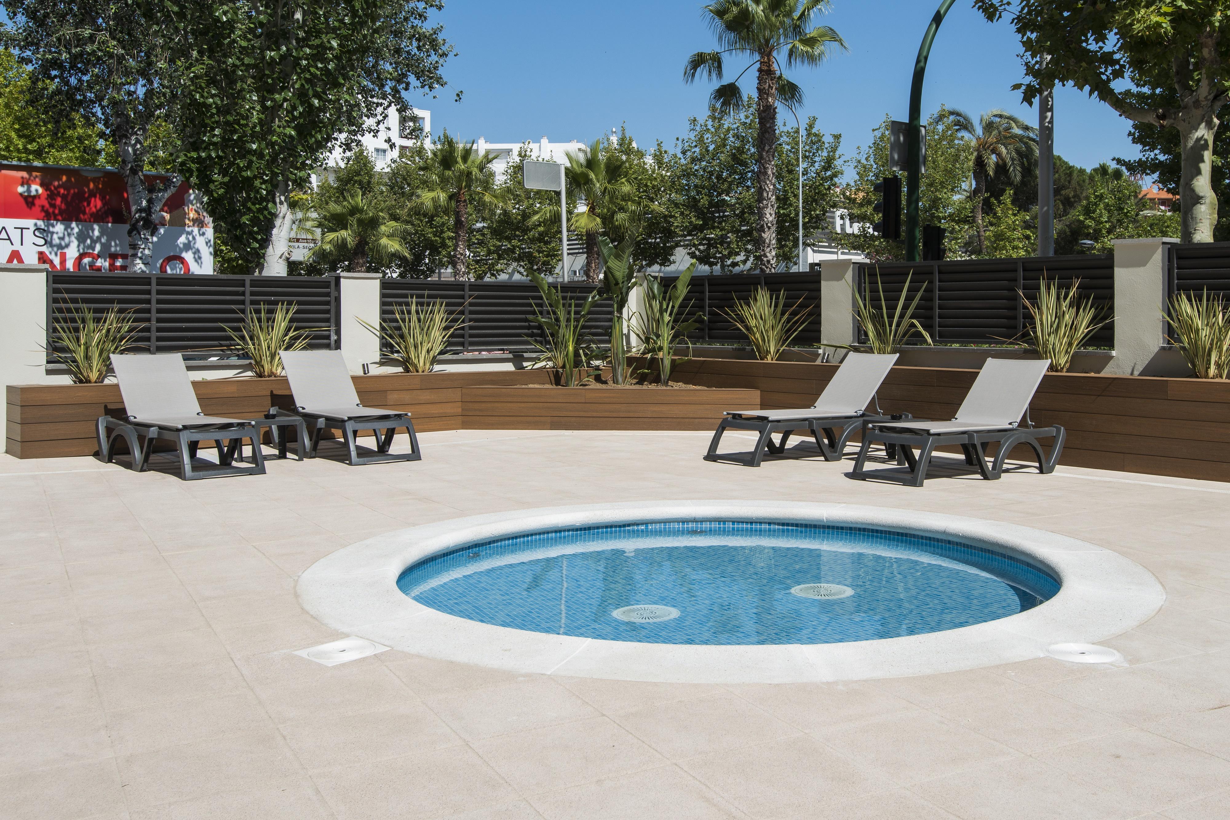 California Apartments Salou Exterior foto