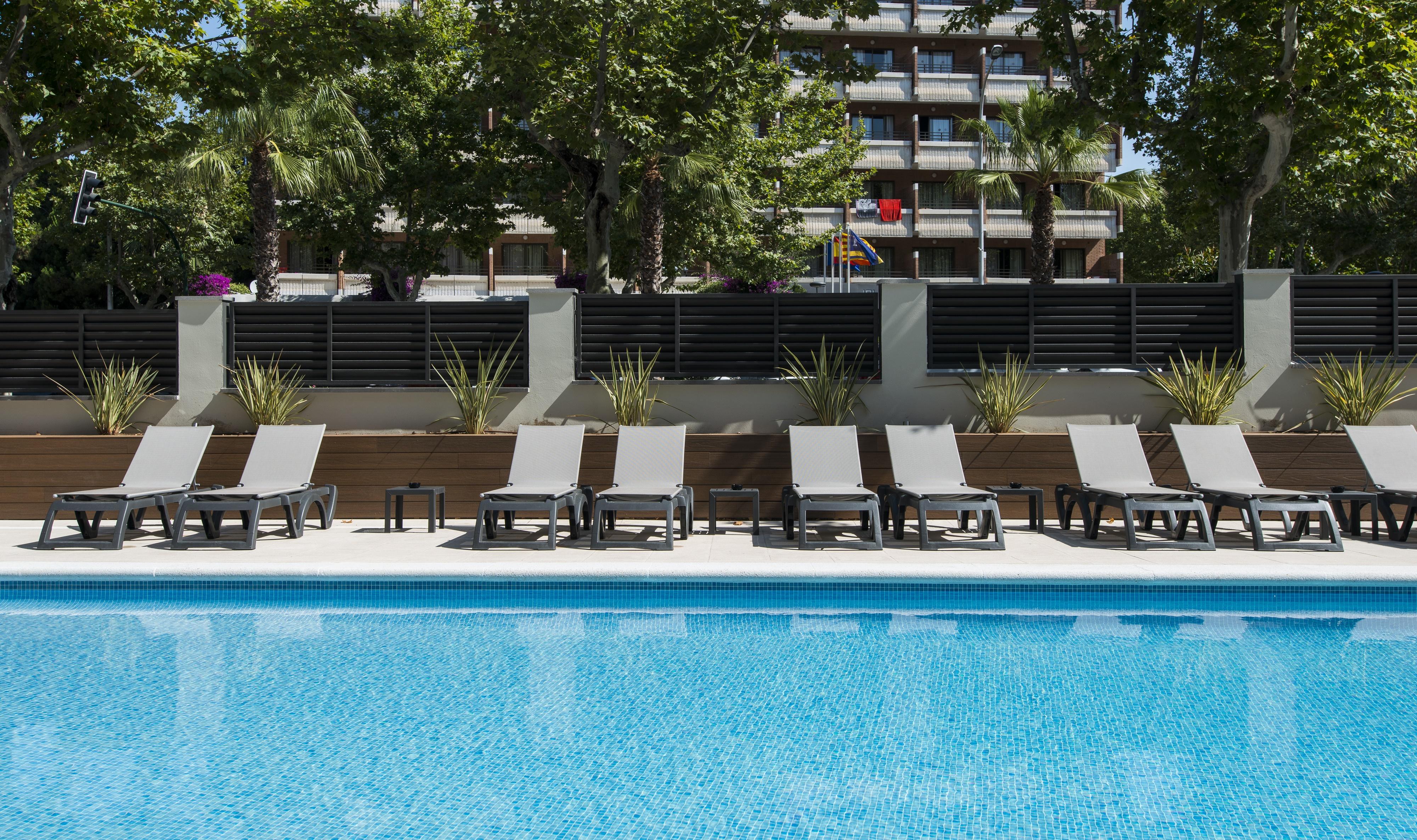California Apartments Salou Exterior foto
