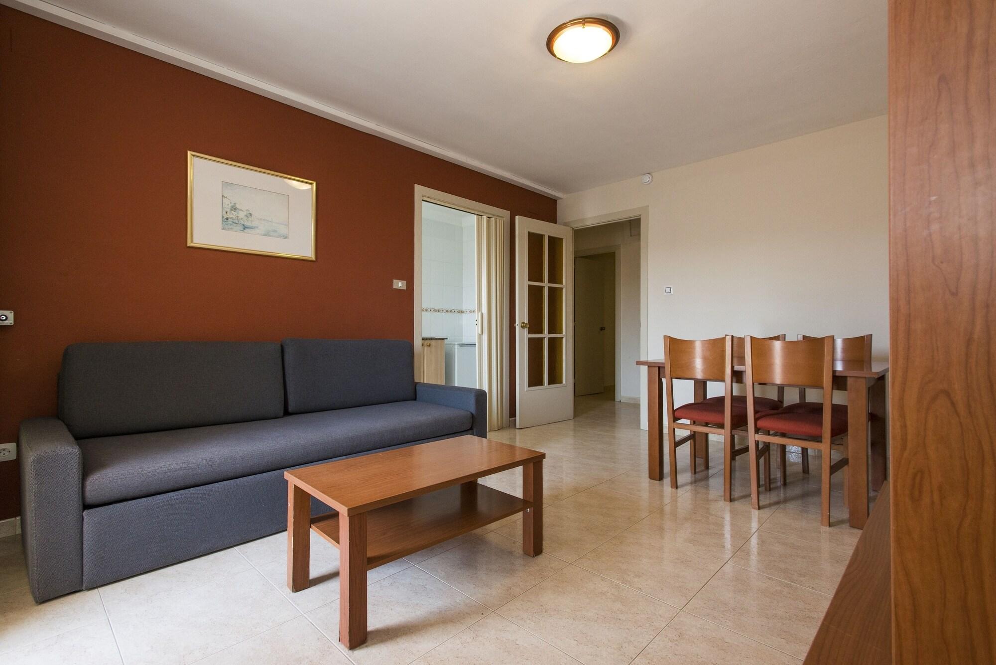 California Apartments Salou Exterior foto