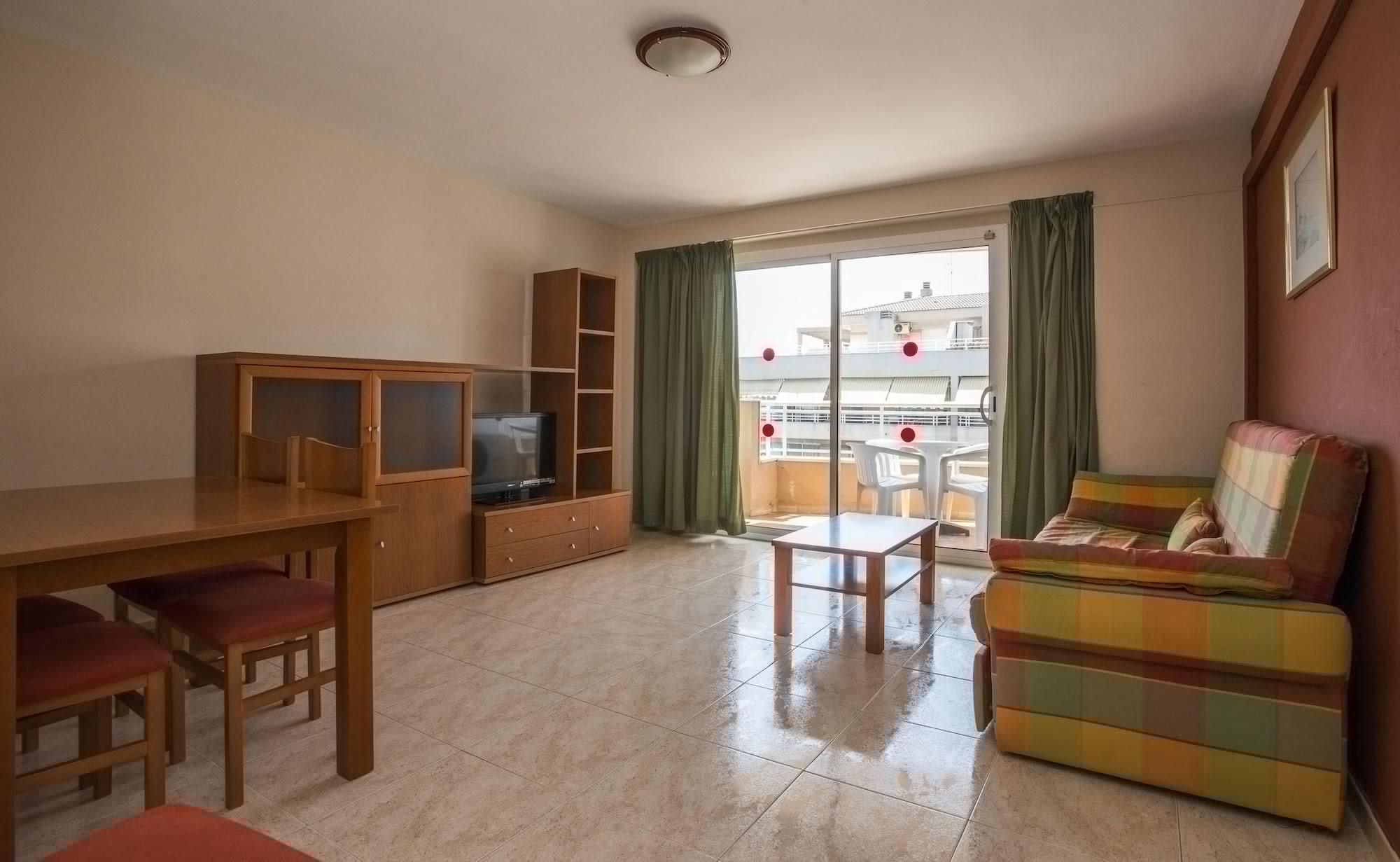 California Apartments Salou Exterior foto