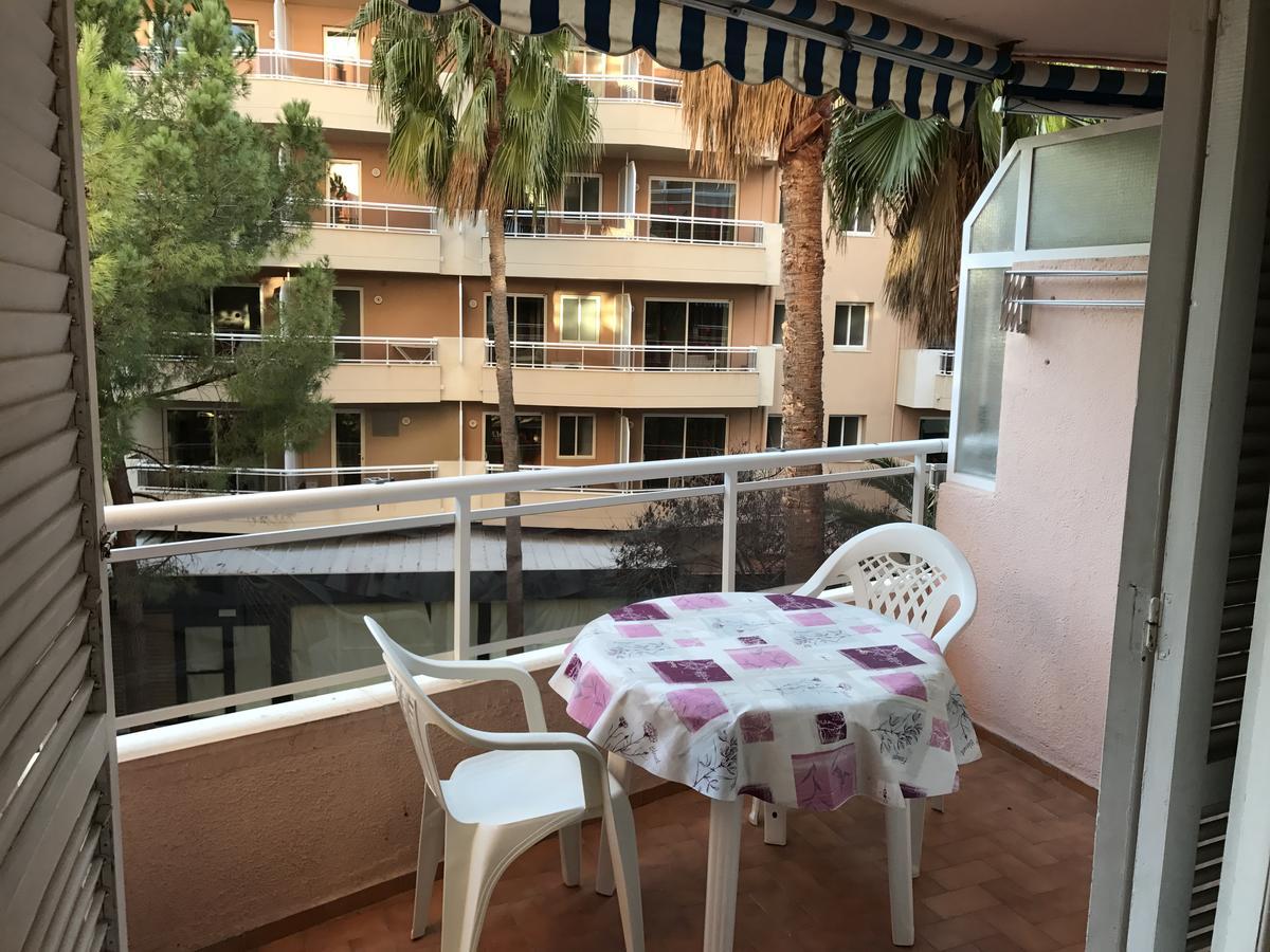 California Apartments Salou Exterior foto