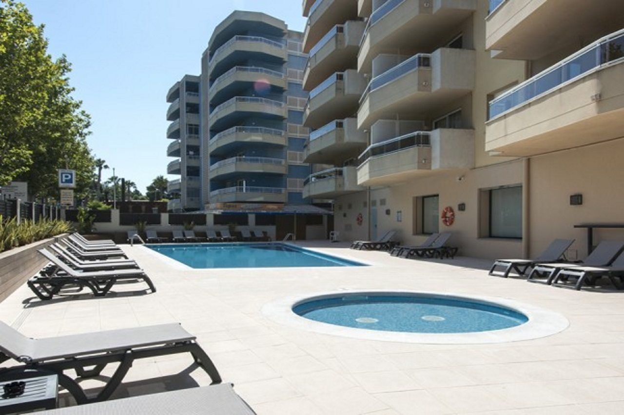 California Apartments Salou Exterior foto