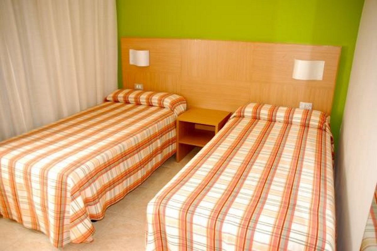 California Apartments Salou Exterior foto