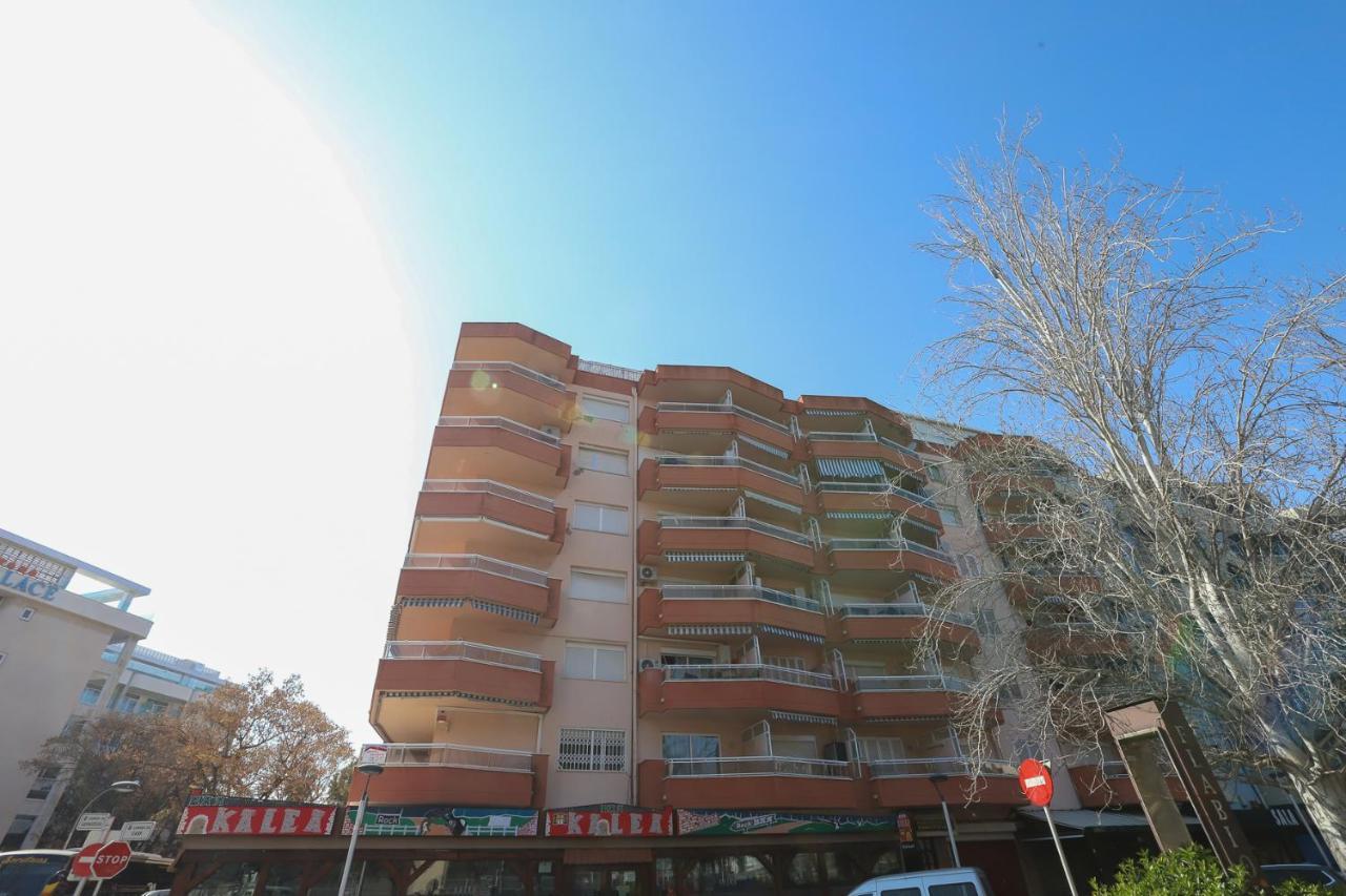 California Apartments Salou Exterior foto