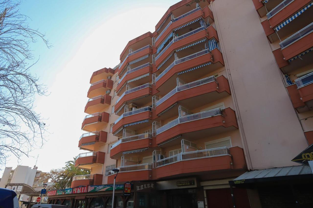 California Apartments Salou Exterior foto