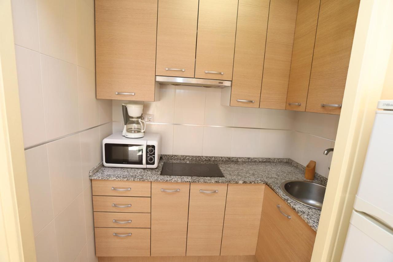 California Apartments Salou Exterior foto