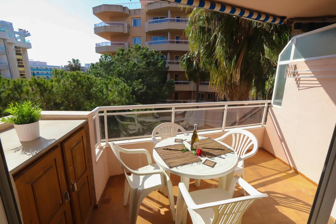California Apartments Salou Exterior foto