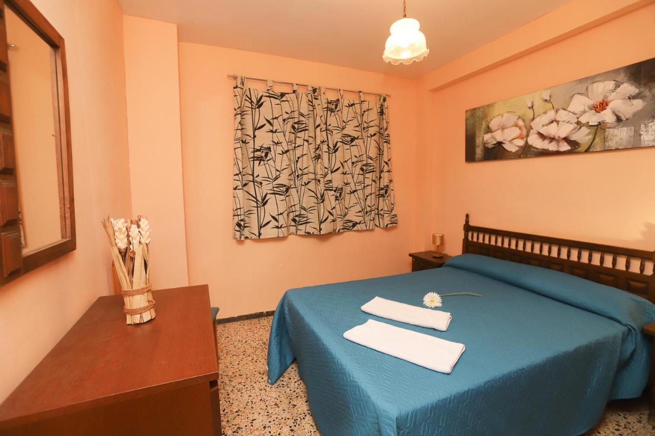 California Apartments Salou Exterior foto